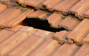 roof repair Billingley, South Yorkshire