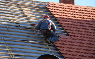 roof tiles Billingley, South Yorkshire